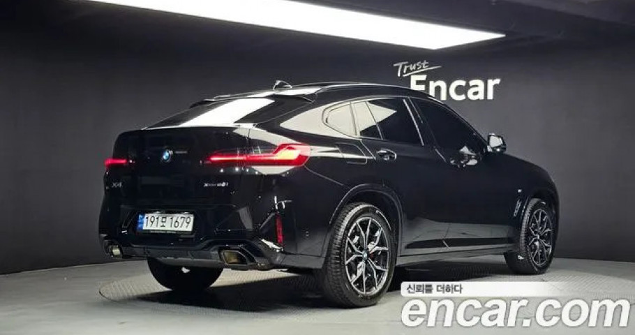 Bmw X4 