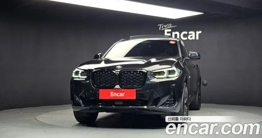 Bmw X4 