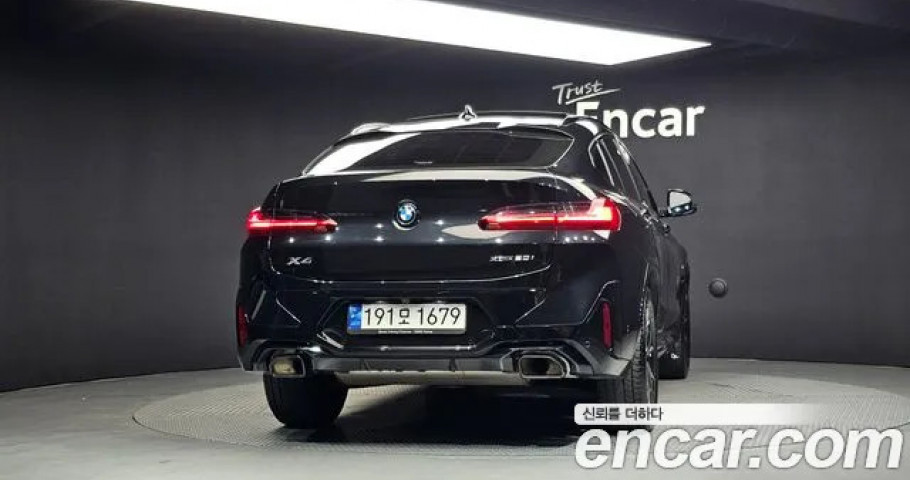 Bmw X4 