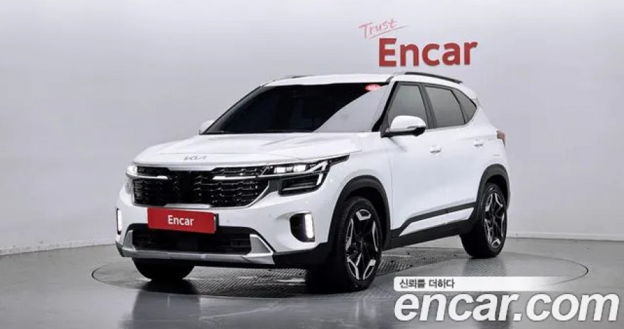 Kia Seltos 