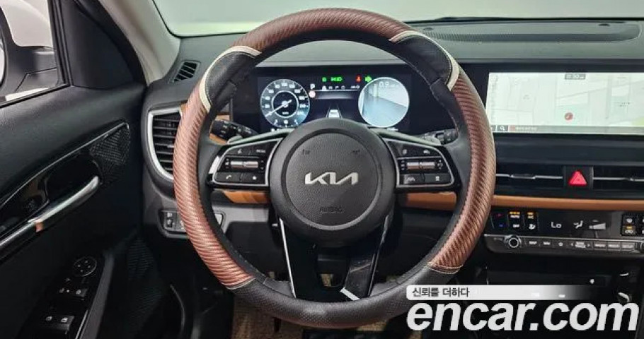 Kia Seltos 