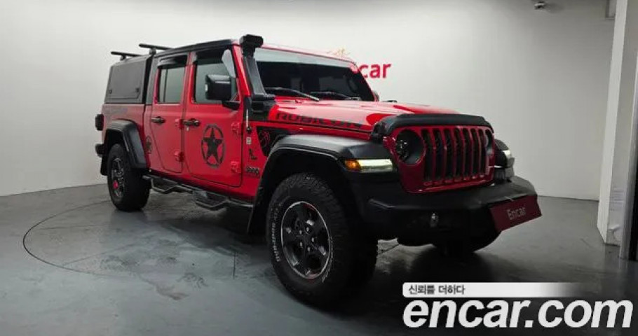 Jeep Gladiator 