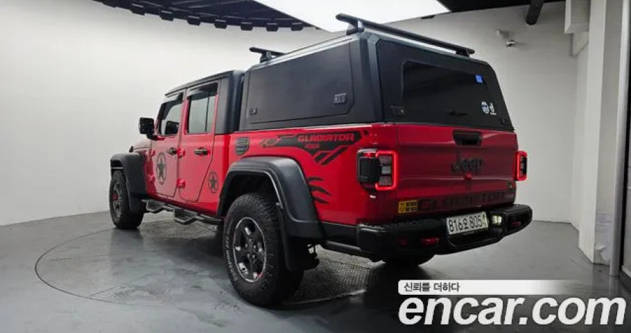 Jeep Gladiator 