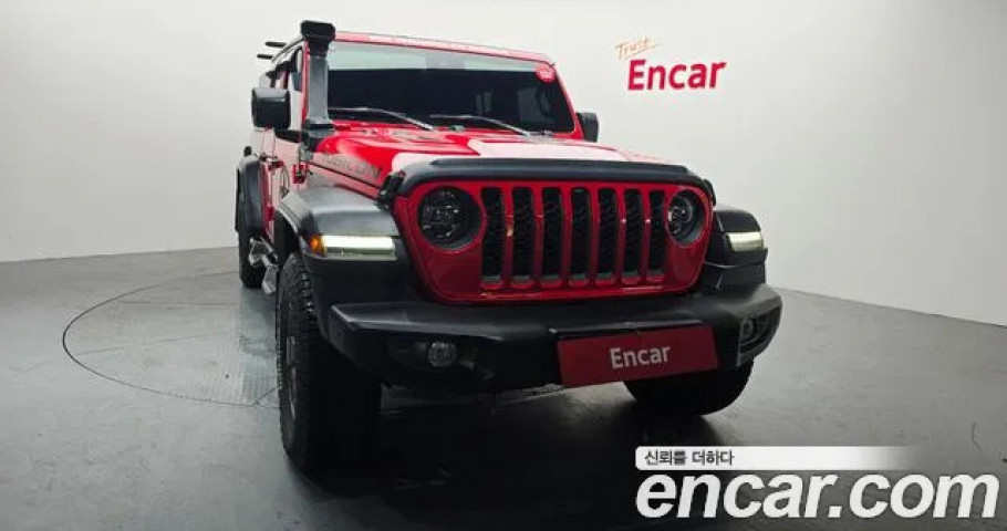 Jeep Gladiator 