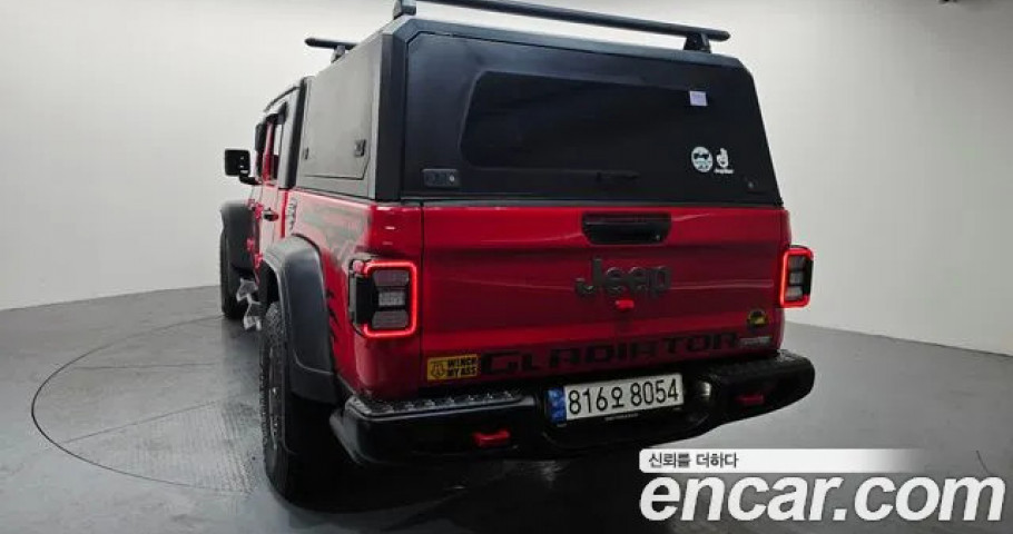 Jeep Gladiator 