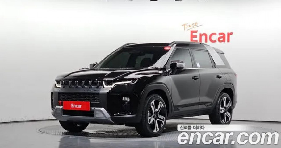 Ssangyong Torres 