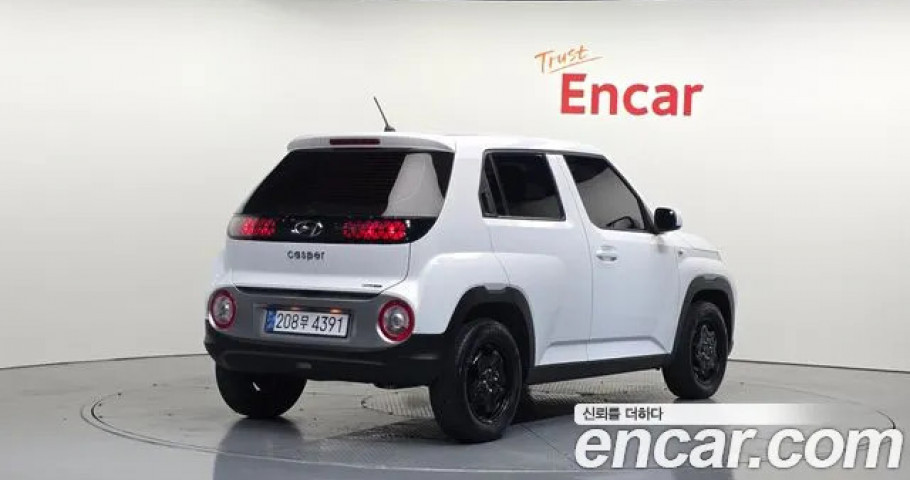 Hyundai Casper 