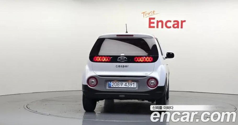 Hyundai Casper 
