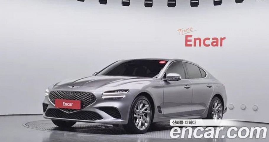 Genesis G70 