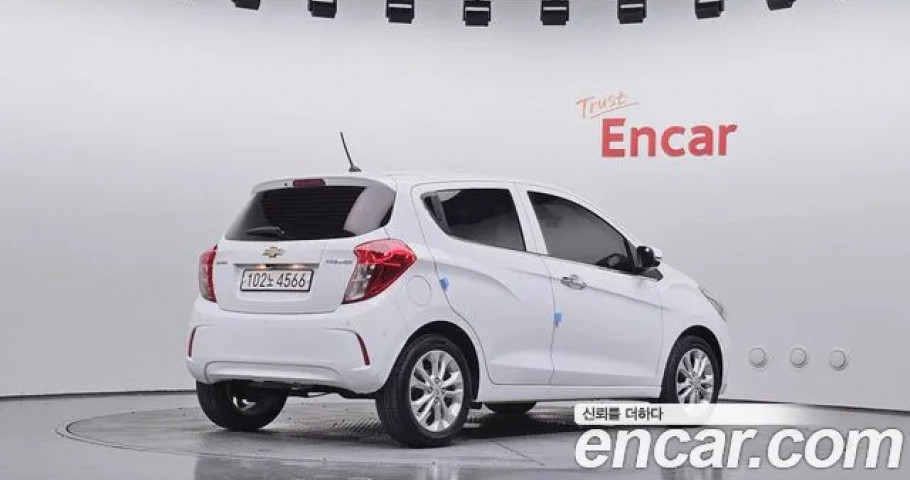 Chevrolet Spark 
