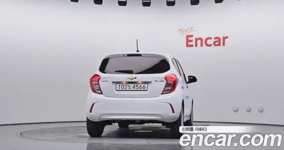 Chevrolet Spark 