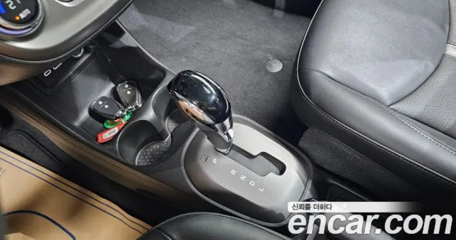 Chevrolet Spark 