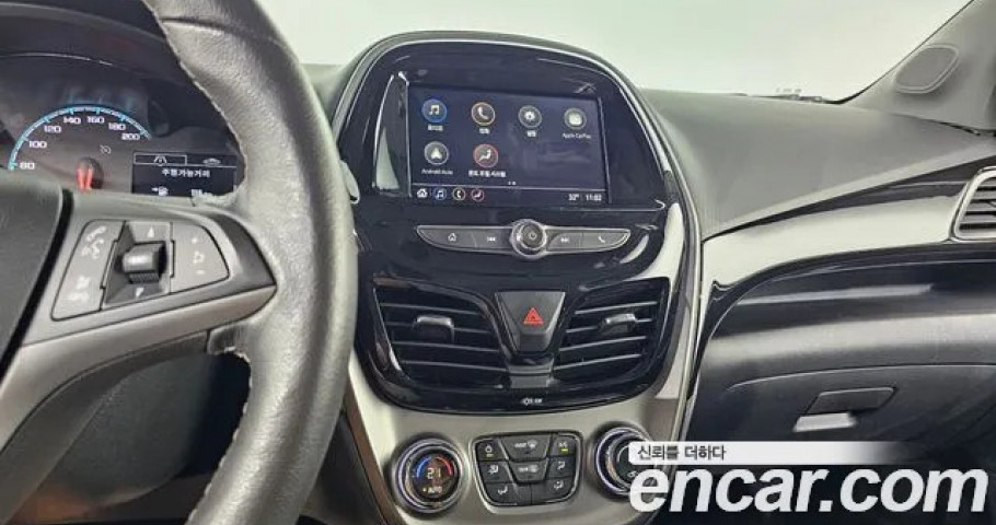 Chevrolet Spark 