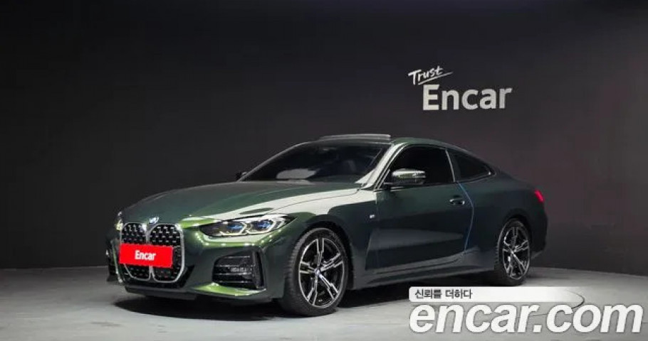 Bmw 4-Series 