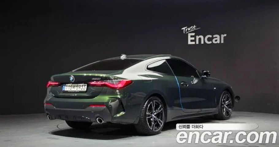 Bmw 4-Series 