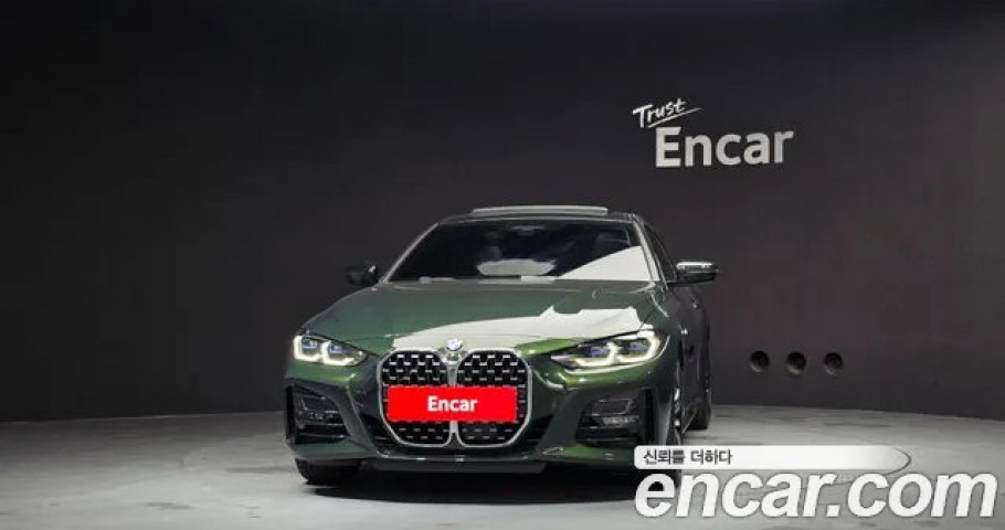 Bmw 4-Series 