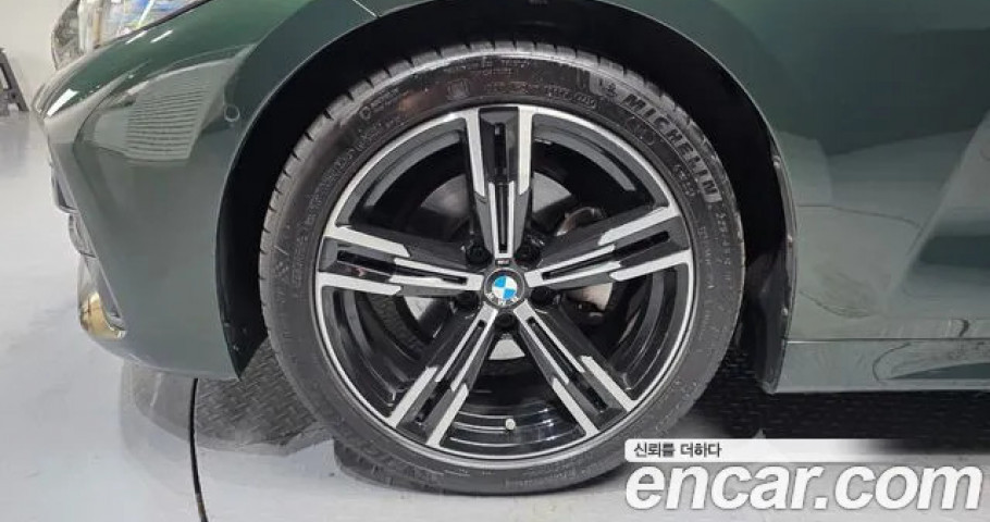 Bmw 4-Series 
