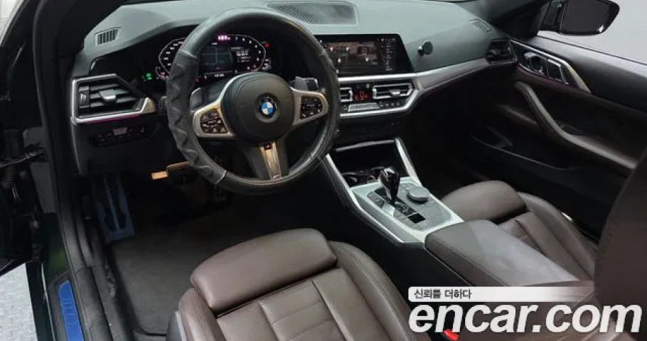 Bmw 4-Series 