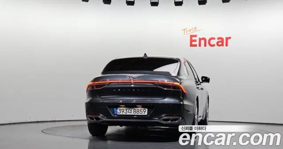 Hyundai Grandeur 
