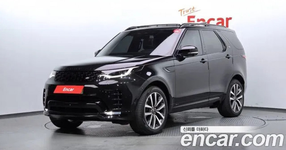 Land Rover Discovery 
