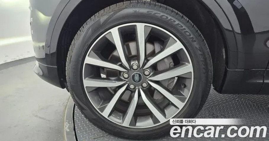 Land Rover Discovery 