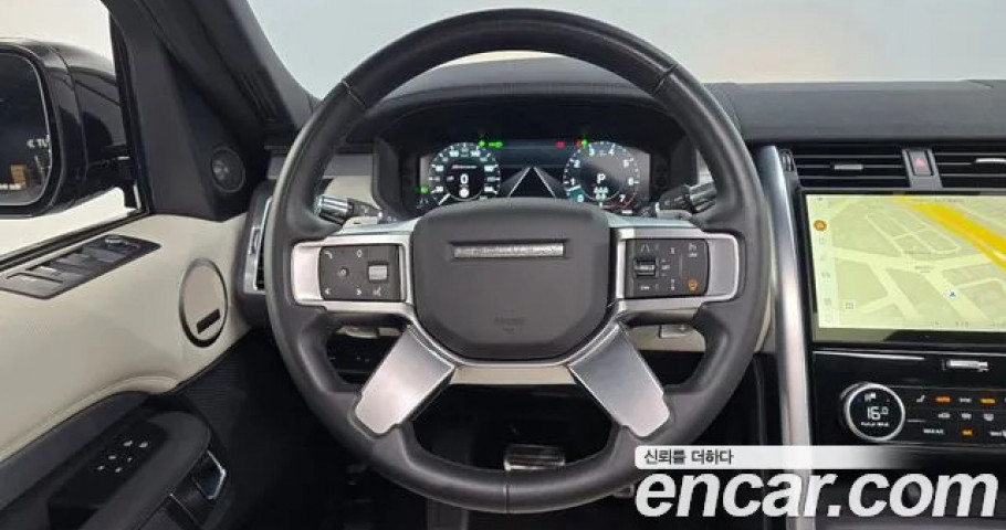 Land Rover Discovery 