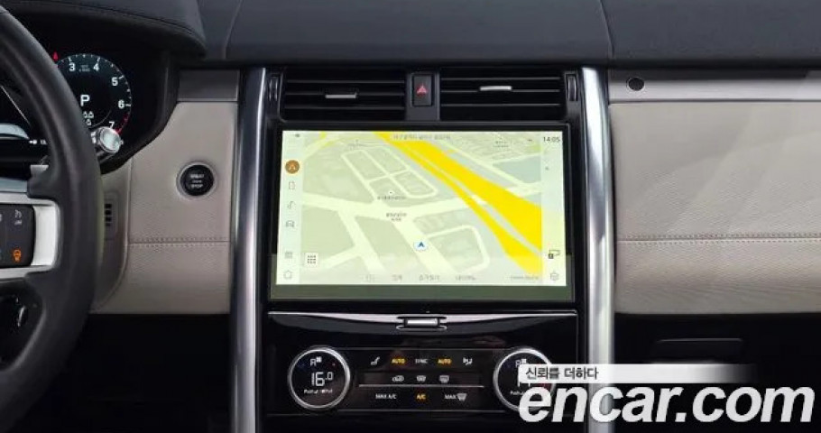 Land Rover Discovery 