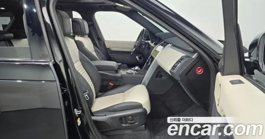 Land Rover Discovery 