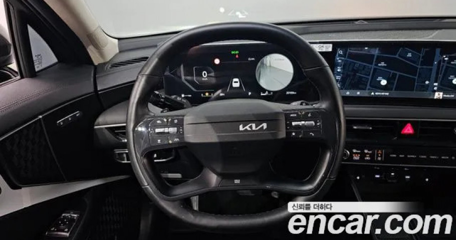 Kia K8 
