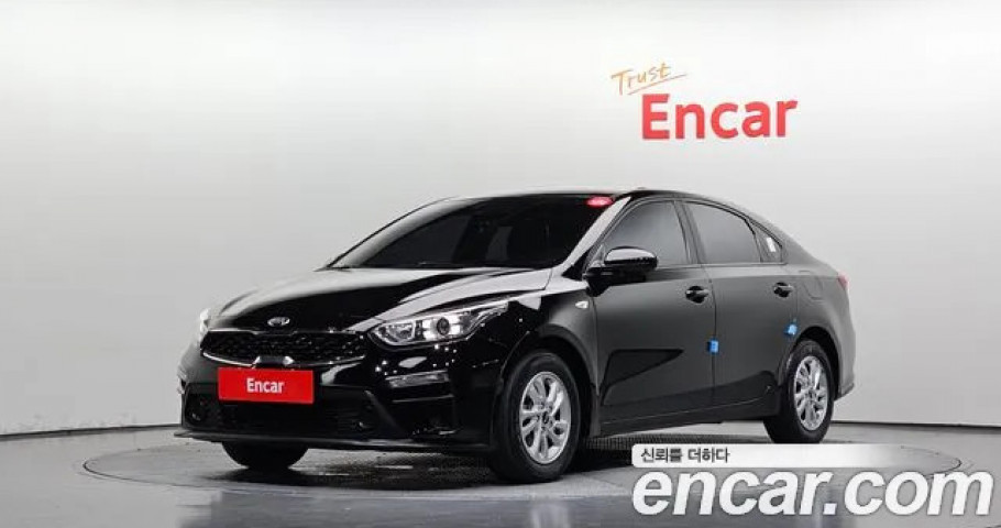 Kia K3 (Cerato) 