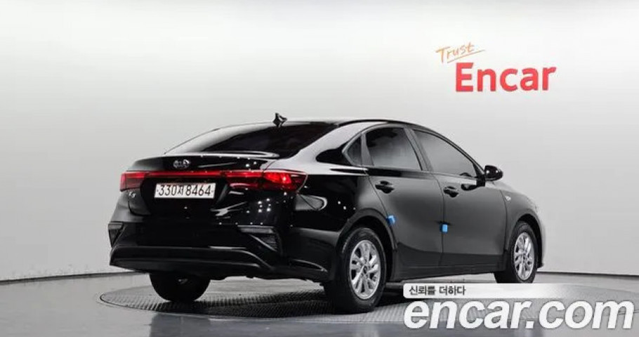Kia K3 (Cerato) 