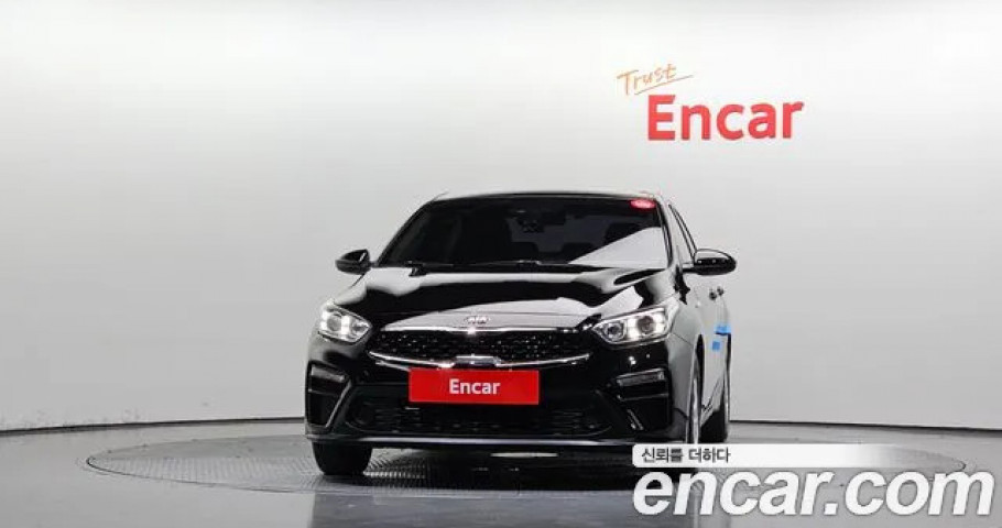 Kia K3 (Cerato) 