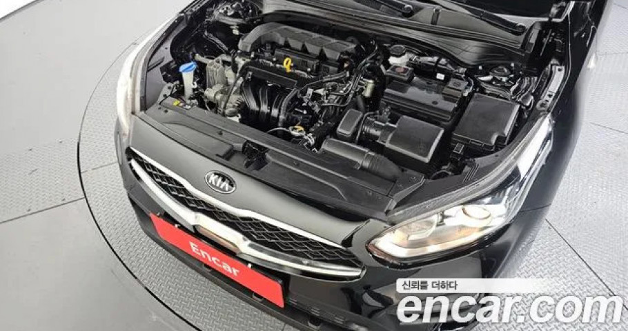 Kia K3 (Cerato) 