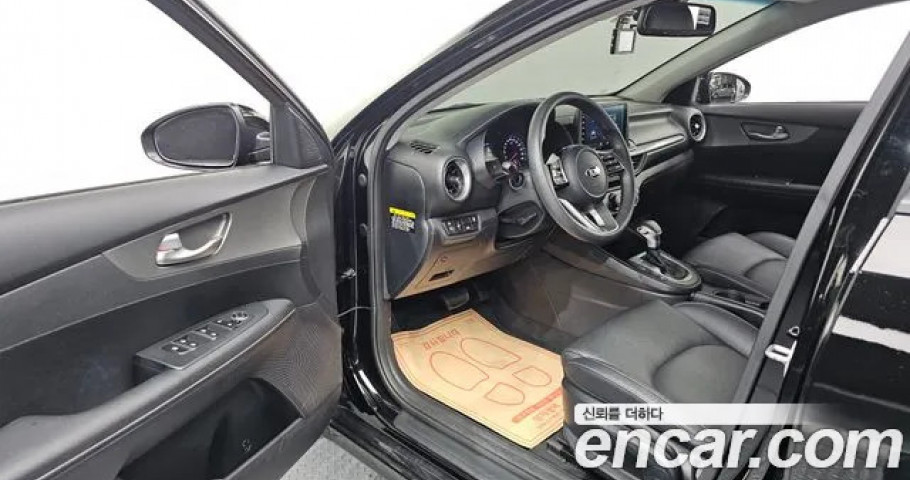 Kia K3 (Cerato) 