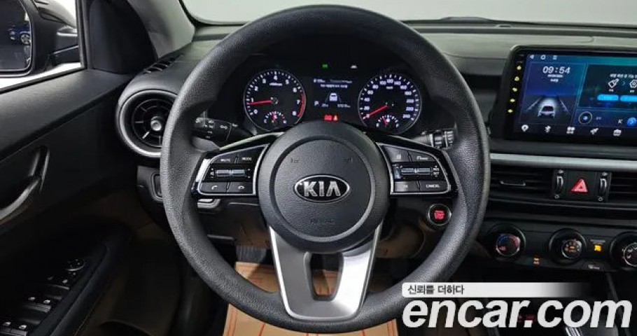 Kia K3 (Cerato) 