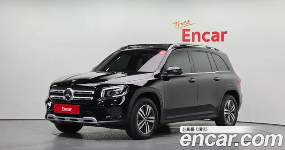 Mercedes-Benz Glb-Class 