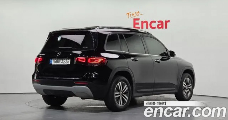 Mercedes-Benz Glb-Class 