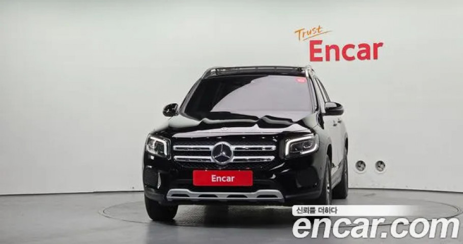 Mercedes-Benz Glb-Class 