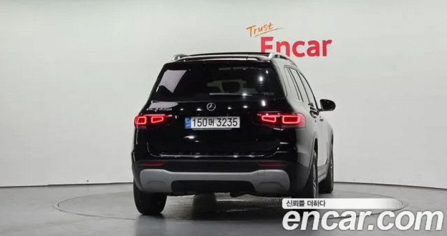 Mercedes-Benz Glb-Class 