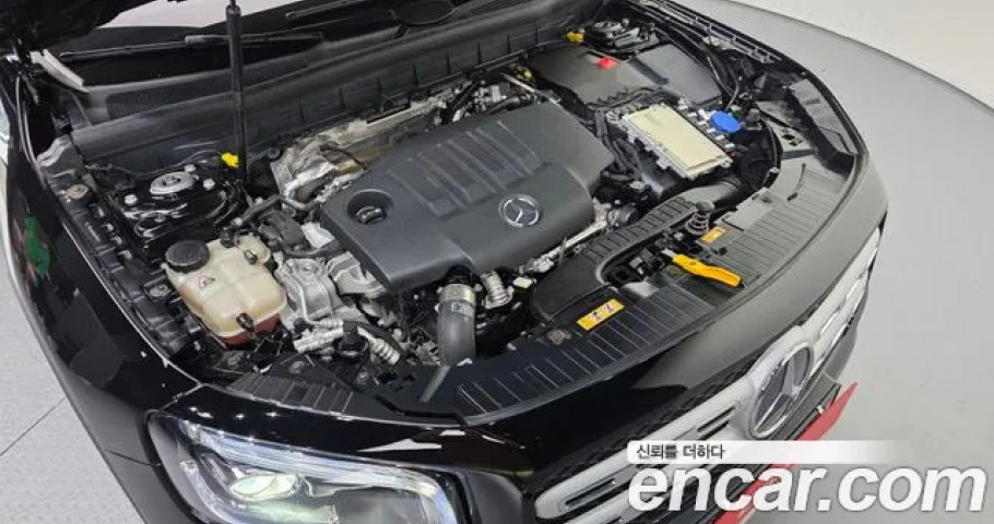 Mercedes-Benz Glb-Class 