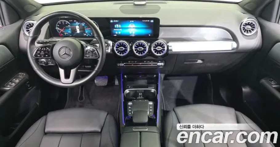Mercedes-Benz Glb-Class 