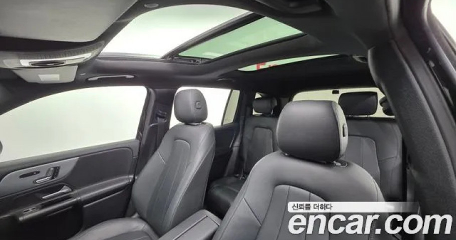 Mercedes-Benz Glb-Class 