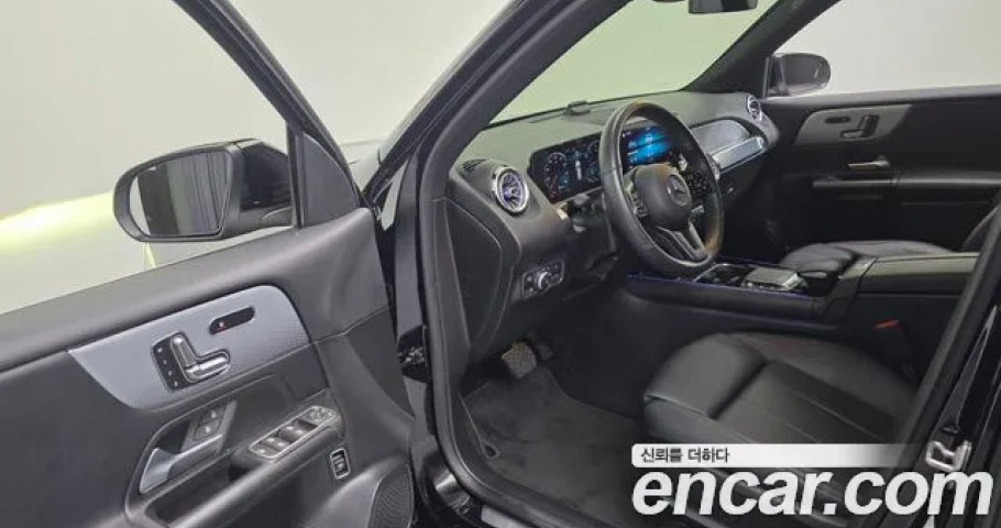 Mercedes-Benz Glb-Class 