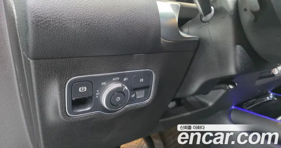 Mercedes-Benz Glb-Class 