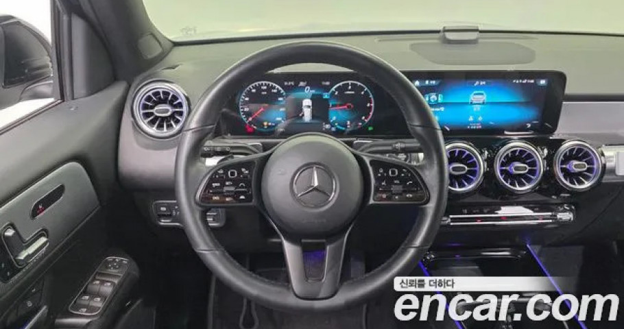 Mercedes-Benz Glb-Class 