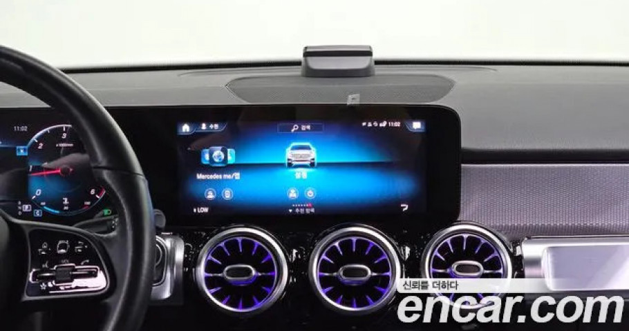 Mercedes-Benz Glb-Class 