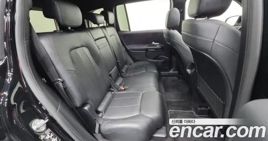 Mercedes-Benz Glb-Class 