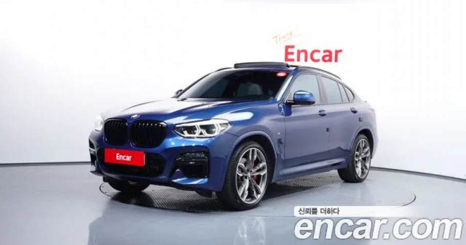 Bmw X4 