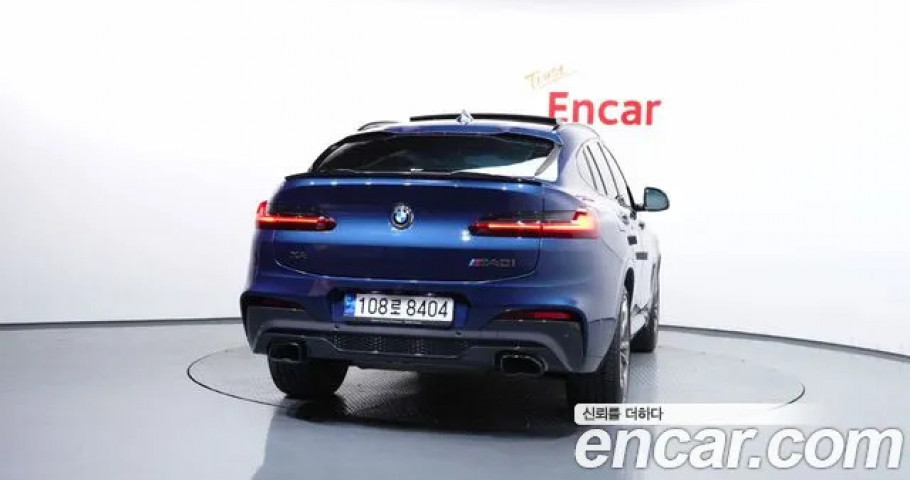 Bmw X4 