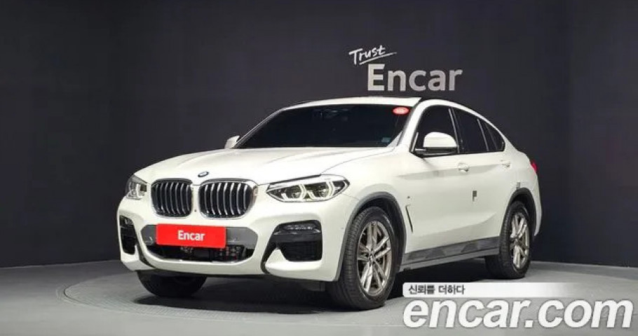 Bmw X4 